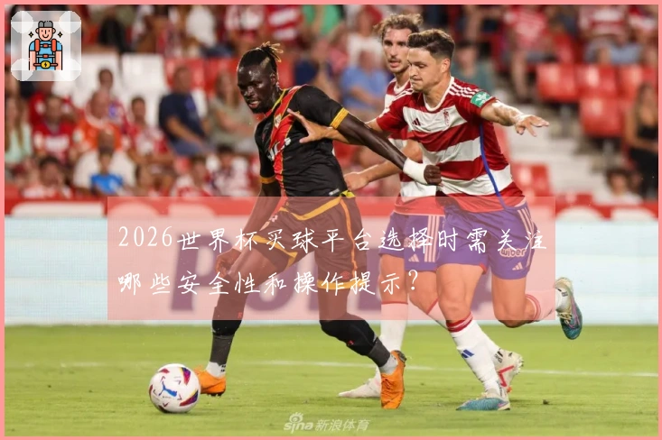 2026世界杯买球平台选择时需关注哪些安全性和操作提示？