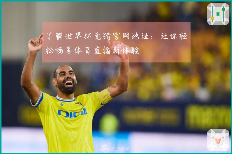 了解世界杯竞猜官网地址，让你轻松畅享体育直播新体验