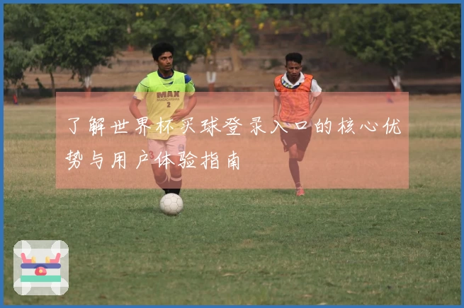 了解世界杯买球登录入口的核心优势与用户体验指南