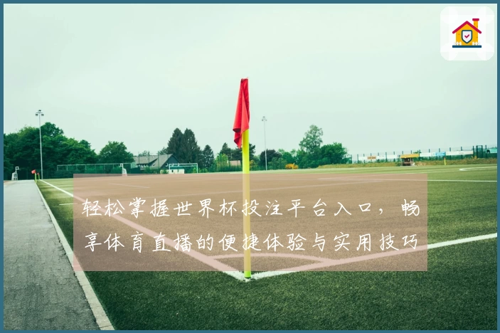 轻松掌握世界杯投注平台入口，畅享体育直播的便捷体验与实用技巧