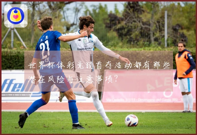 世界杯体彩竞猜首存活动都有那些潜在风险与注意事项？