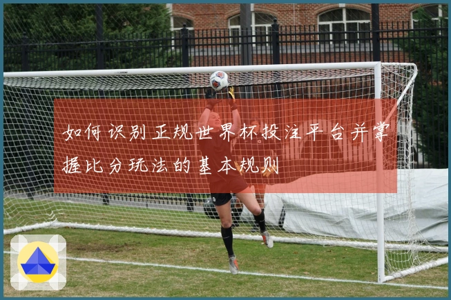 如何识别正规世界杯投注平台并掌握比分玩法的基本规则