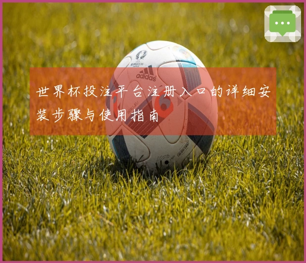 世界杯投注平台注册入口的详细安装步骤与使用指南