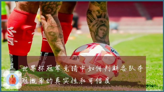 世界杯冠军竞猜中如何判断各队夺冠概率的真实性和可信度