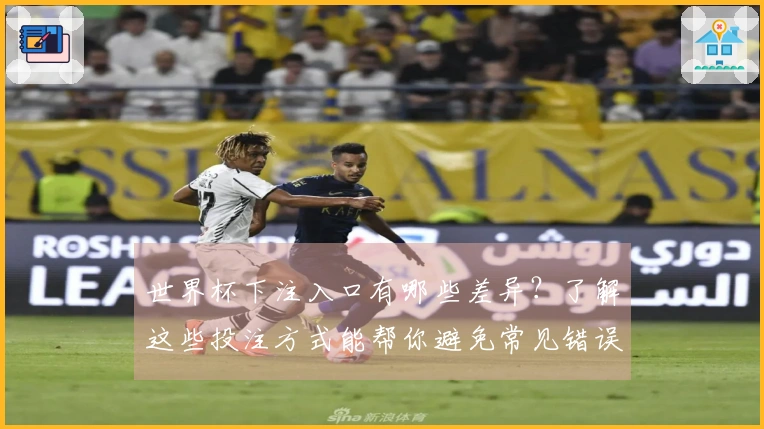 世界杯下注入口有哪些差异？了解这些投注方式能帮你避免常见错误
