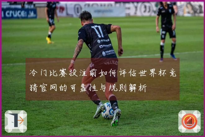 冷门比赛投注前如何评估世界杯竞猜官网的可靠性与规则解析